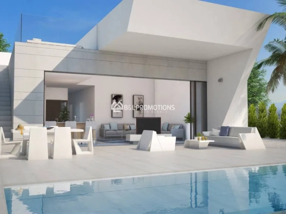 Villa te koop in Rojales, Costa Blanca South (Alicante), Spanje