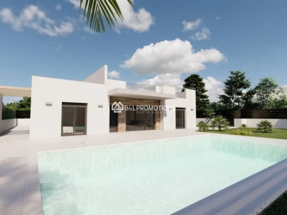 Villa te koop in Roldan, Murcia, Spanje