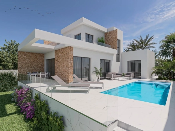 Villa te koop in San Fulgencio, Alicante, Spanje