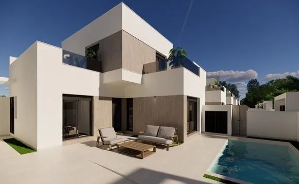 Villa te koop in San Fulgencio, Alicante, Spanje