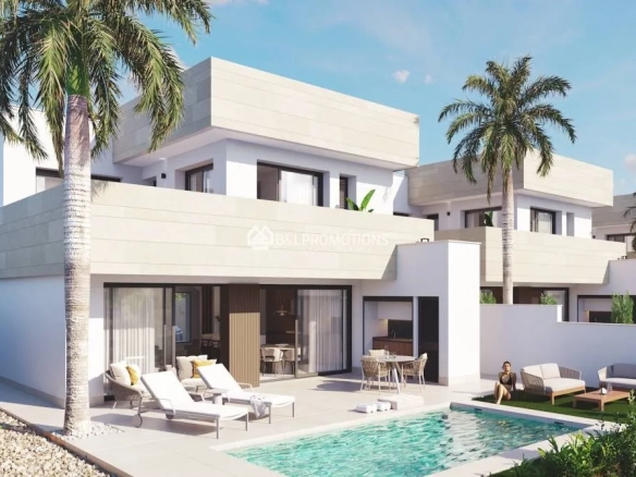 Villa te koop in San Javier, Costa Cálida (Murcia), Spanje