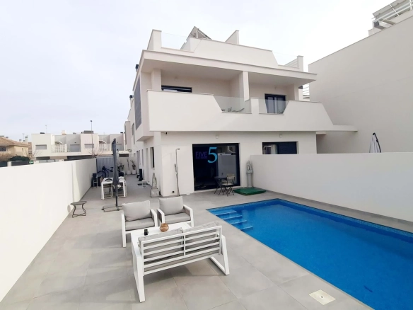 Villa te koop in San Javier, Murcia, Spanje