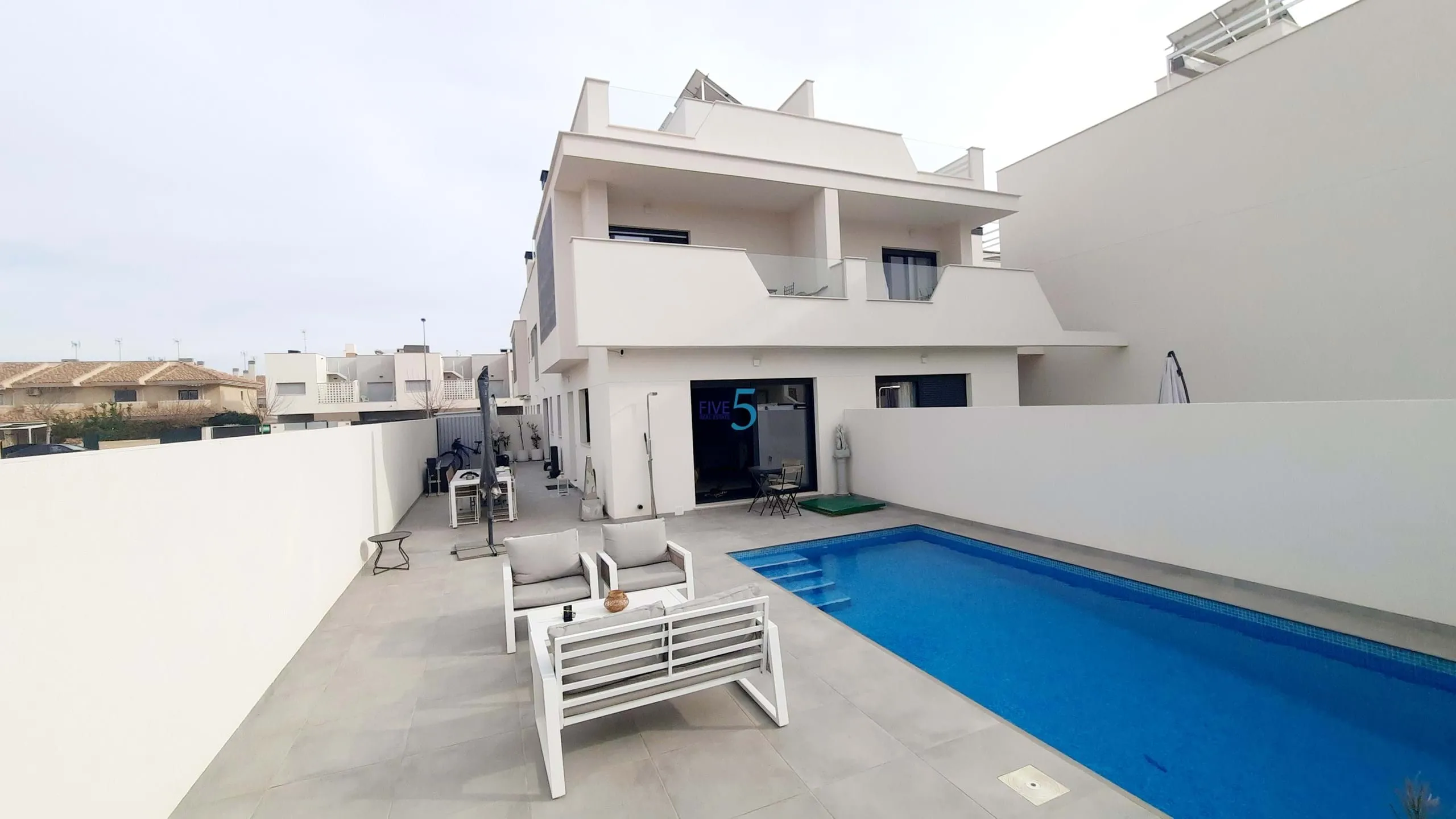 Villa te koop in San Javier, Murcia, Spanje