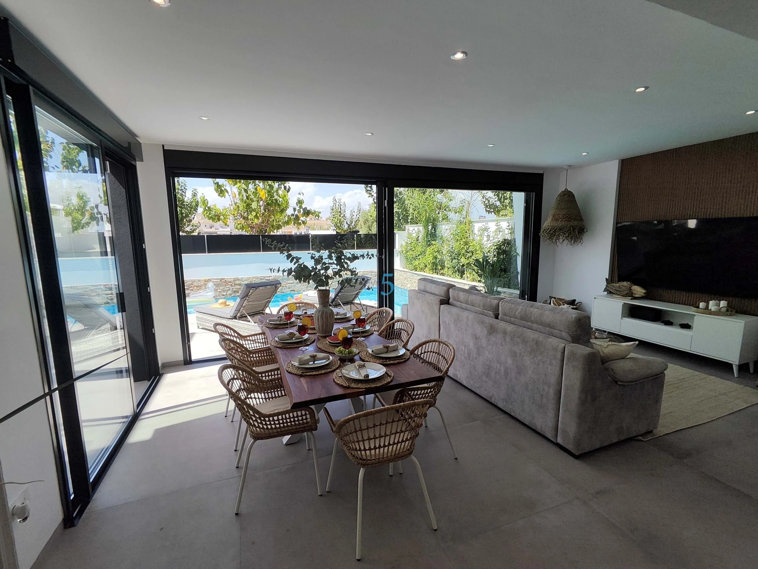 Villa te koop in San Javier, Murcia, Spanje