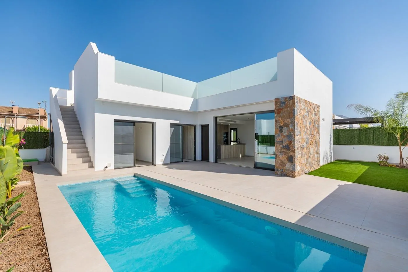 Villa te koop in San Javier, Murcia, Spanje Villa te koop in San Javier, Murcia, Spanje