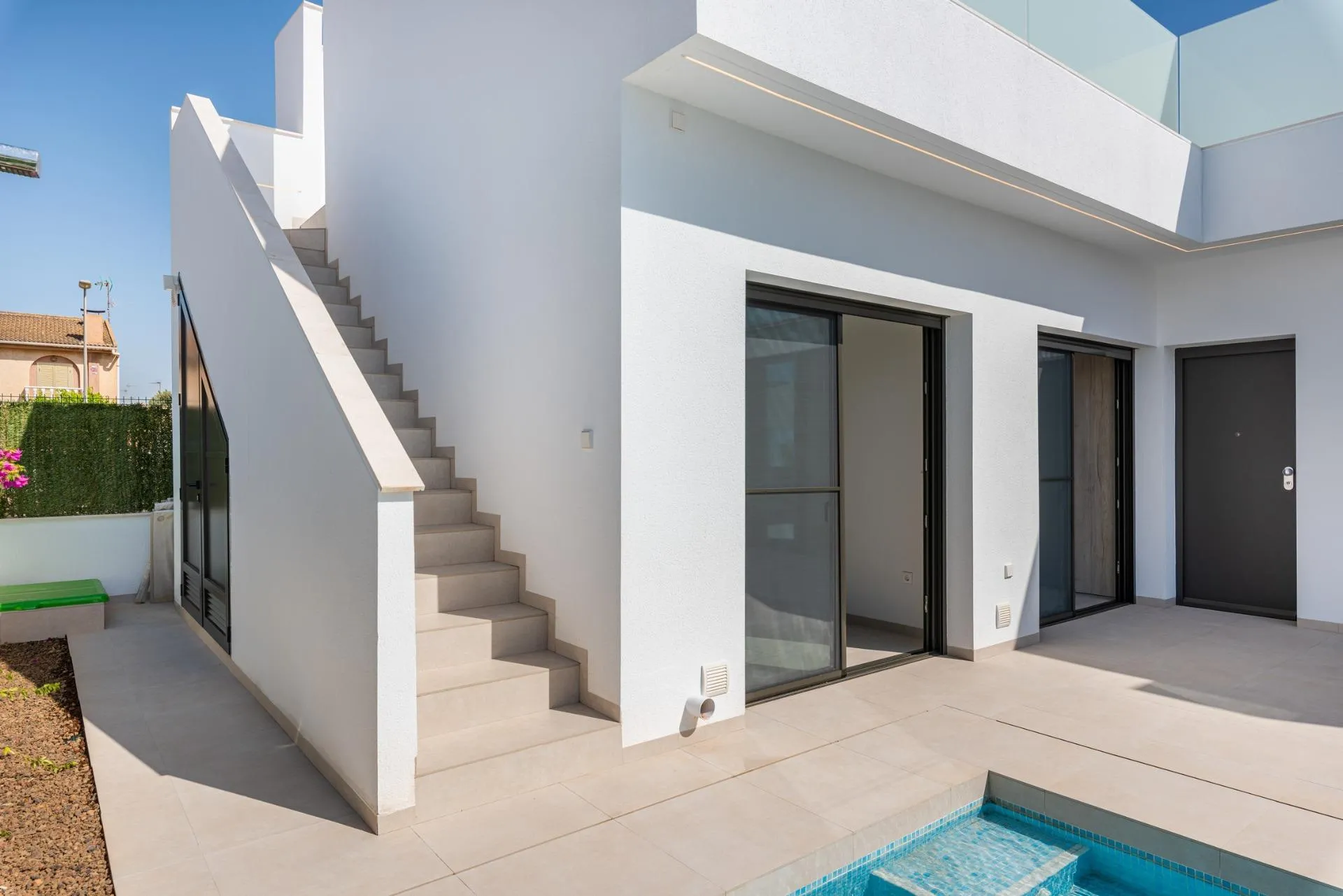 Villa te koop in San Javier, Murcia, Spanje Villa te koop in San Javier, Murcia, Spanje