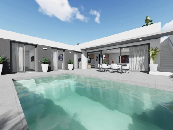 Villa te koop in San Juan de los Terreros, Almeria, Spanje