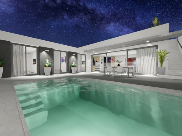 Villa te koop in San Juan de los Terreros, Almeria, Spanje