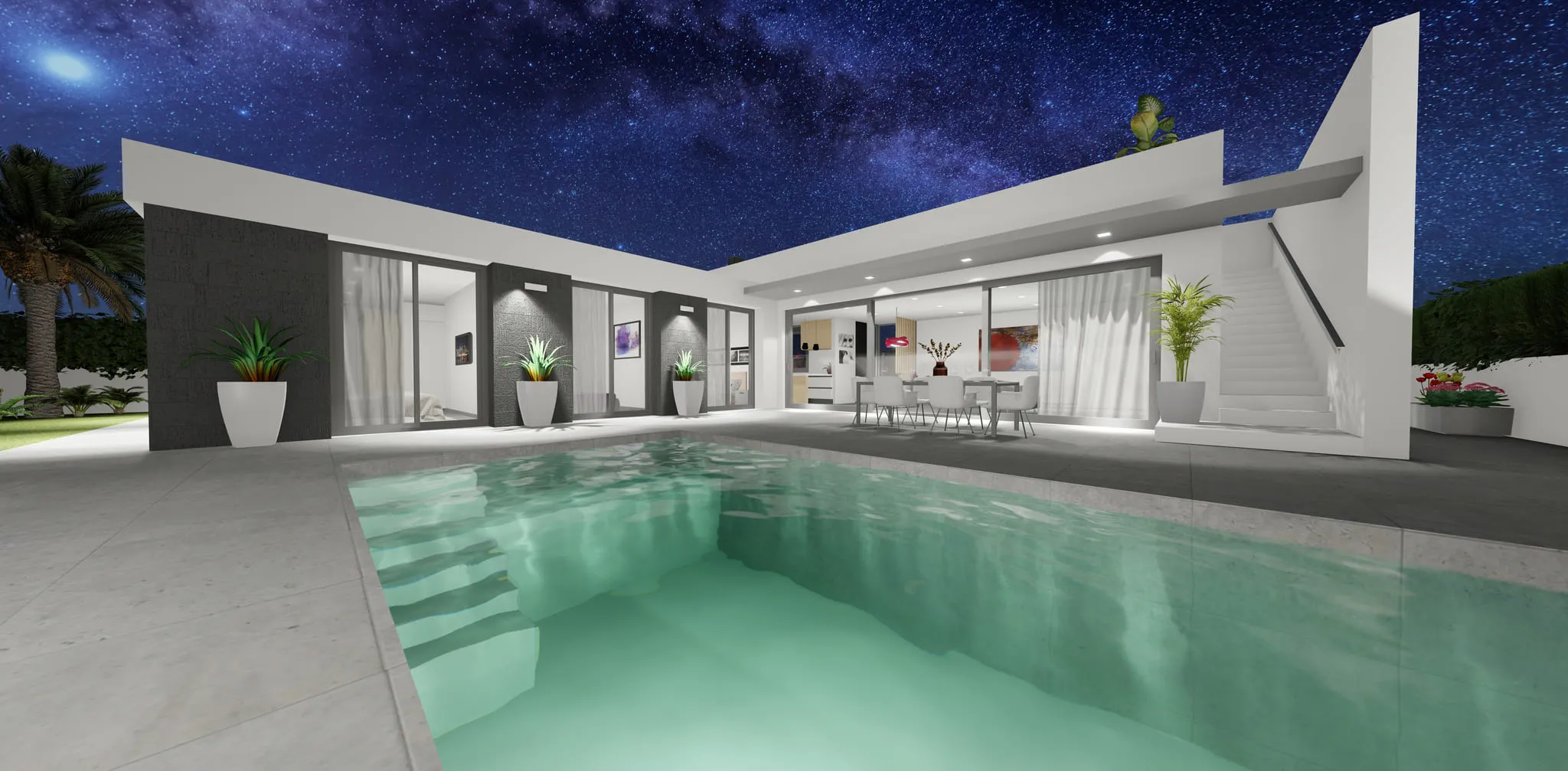 Villa te koop in San Juan de los Terreros, Almeria, Spanje