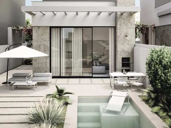 Villa te koop in San Juan de los Terreros, Almeria, Spanje