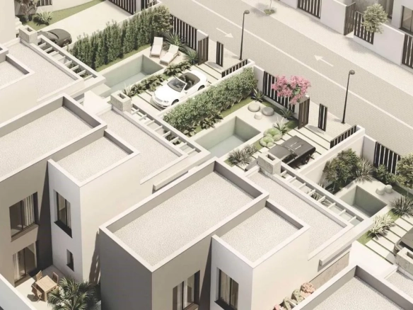 Villa te koop in San Juan de los Terreros, Almeria, Spanje