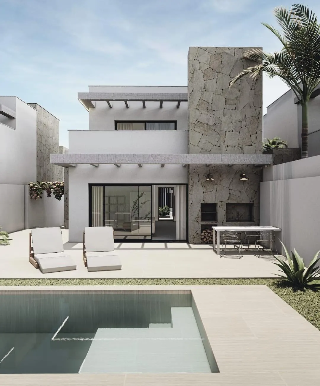 Villa te koop in San Juan de los Terreros, Almeria, Spanje