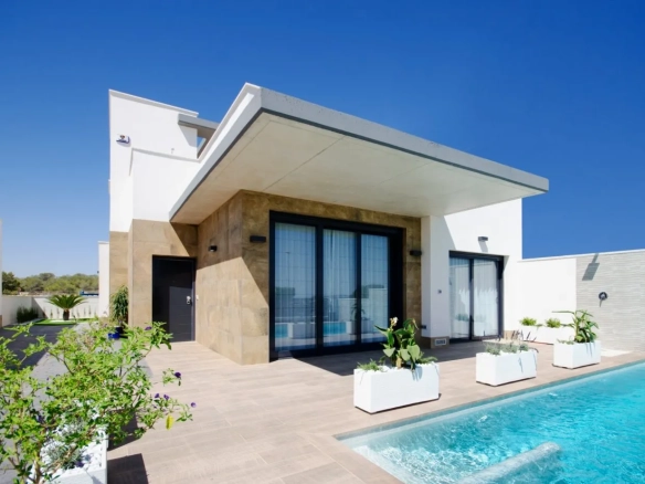 Villa te koop in San Miguel de Salinas, Alicante, Spanje