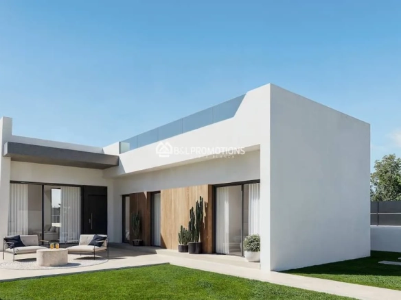 Villa te koop in San Miguel de Salinas, Costa Blanca South (Alicante), Spanje