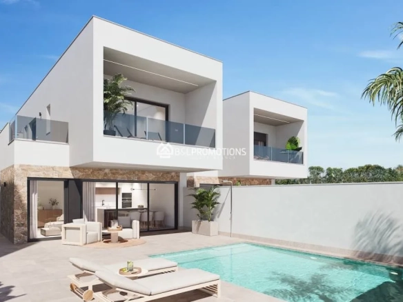 Villa te koop in San Pedro del Pinatar, Costa Cálida (Murcia), Spanje