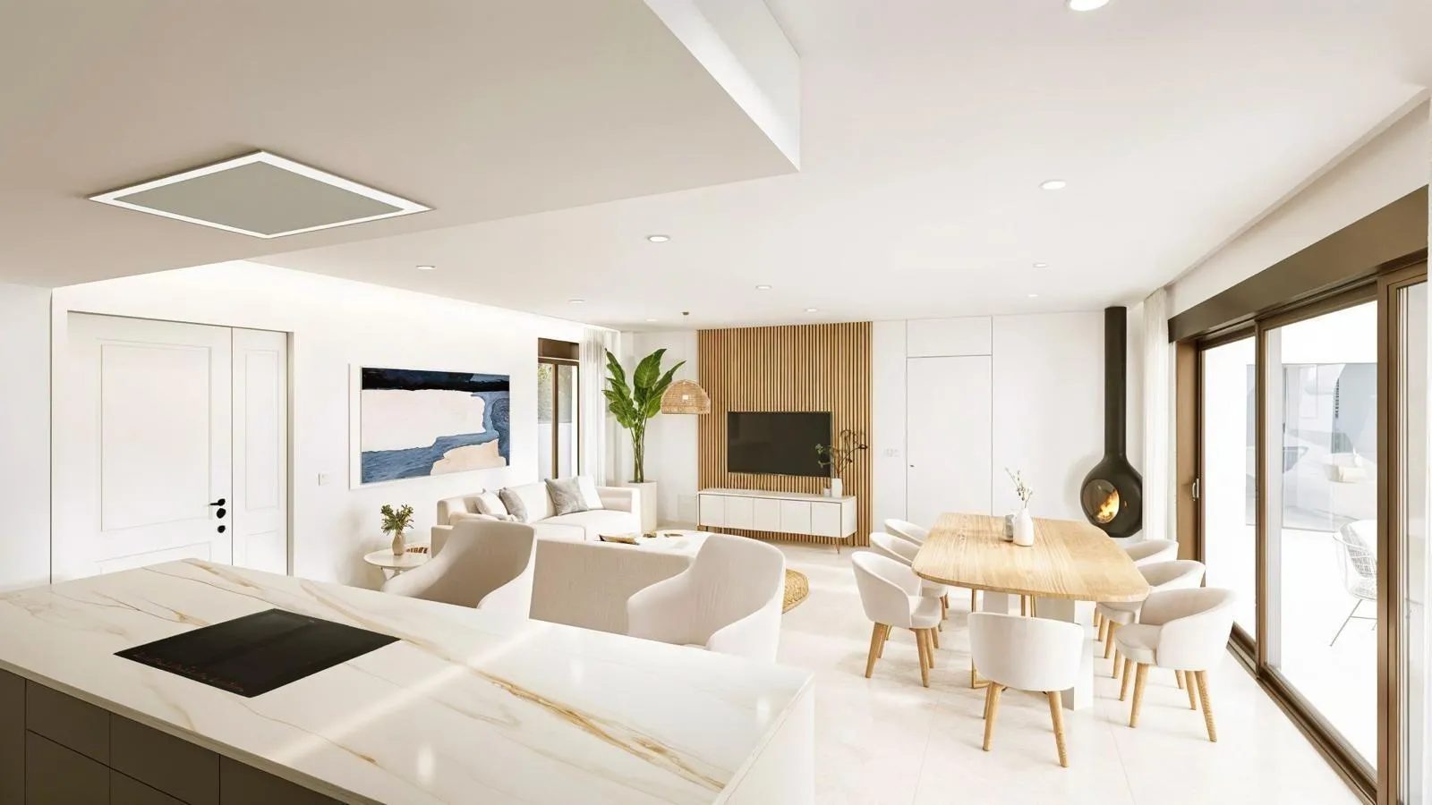 Villa te koop in San Pedro del Pinatar, Murcia