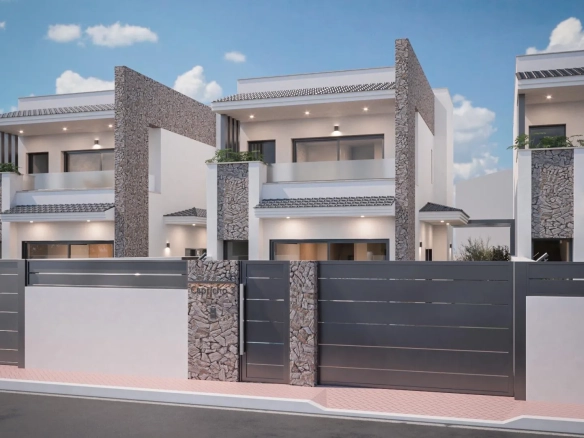 Villa te koop in San Pedro del Pinatar, Murcia, Spanje