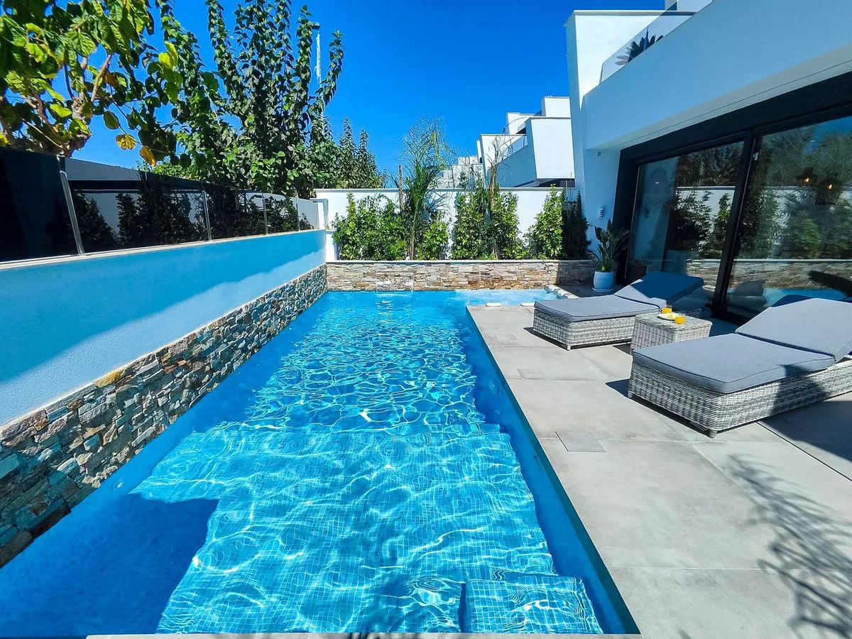 Villa te koop in Santiago de la Ribera, Murcia, Spanje