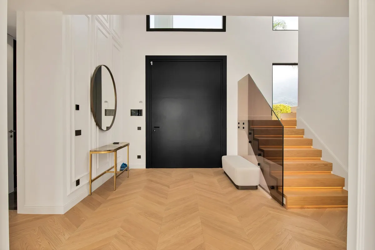 Villa te koop in The Golden Mile, Malaga, Spanje