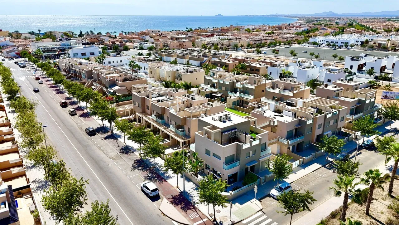 Villa te koop in Torre de la Horadada, Murcia, Spanje