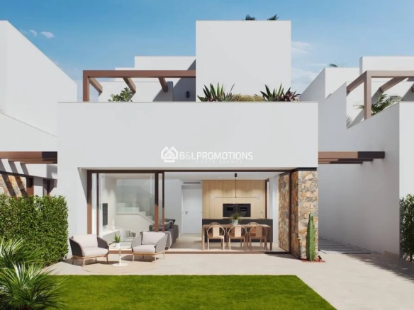 Villa te koop in Torre Pacheco, Costa Cálida (Murcia), Spanje