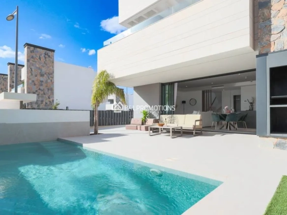 Villa te koop in Torre Pacheco, Costa Cálida (Murcia), Spanje