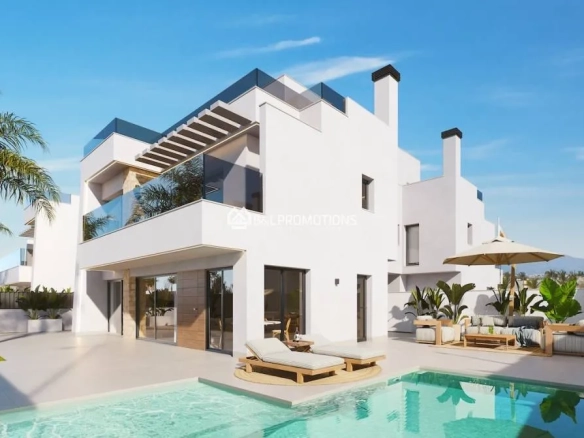 Villa te koop in Torre Pacheco, Costa Cálida (Murcia), Spanje