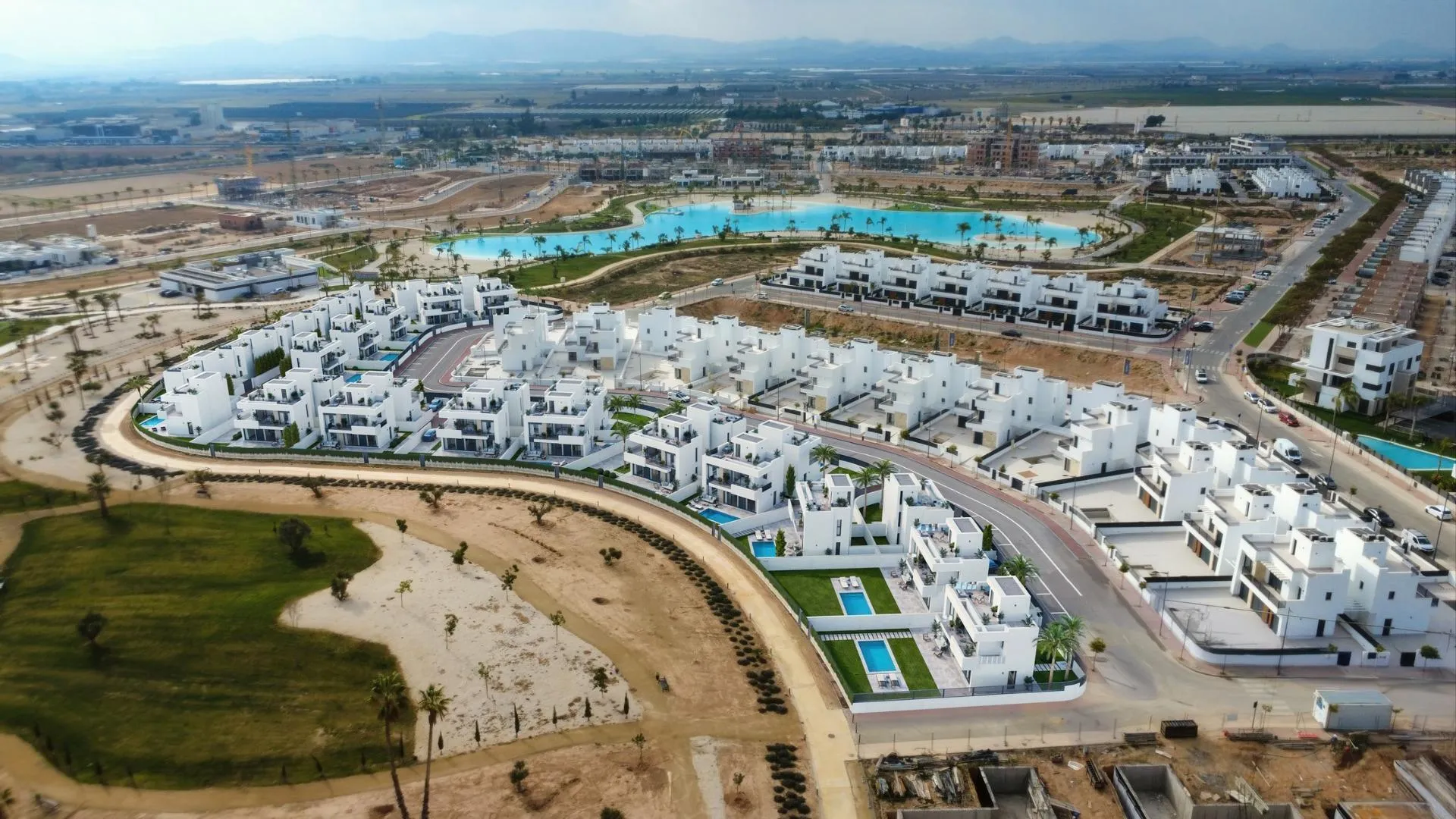 Villa te koop in Torre Pacheco, Murcia, Spanje