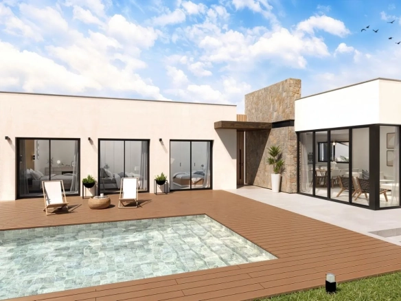 Villa te koop in Torre Pacheco, Murcia, Spanje