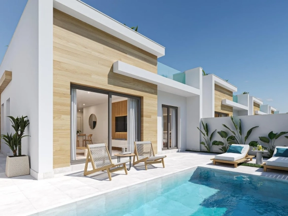 Villa te koop in Torre Pacheco, Murcia, Spanje