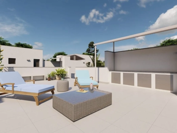 Villa te koop in Torre Pacheco, Murcia, Spanje