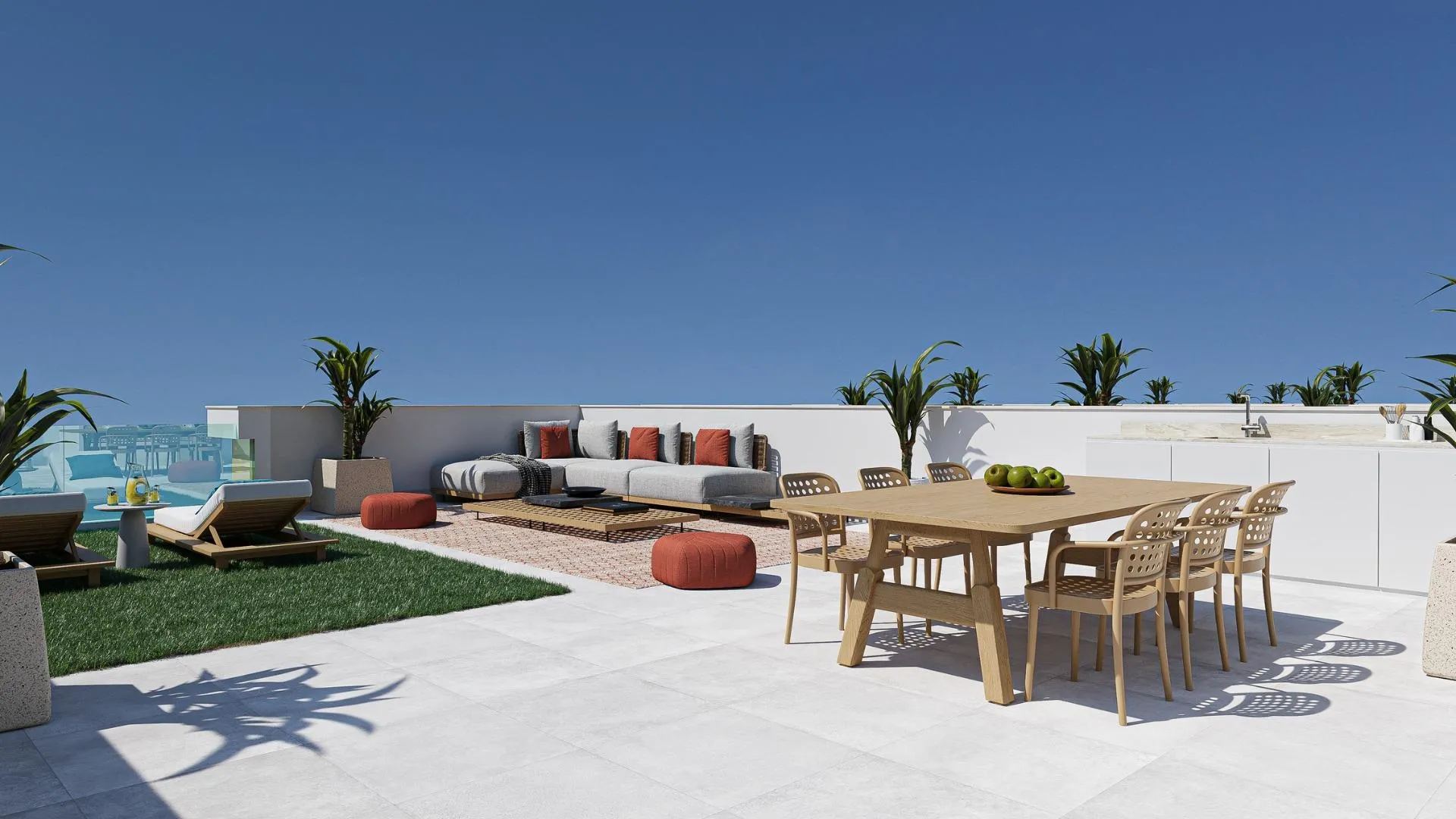 Villa te koop in Torre Pacheco, Murcia, Spanje