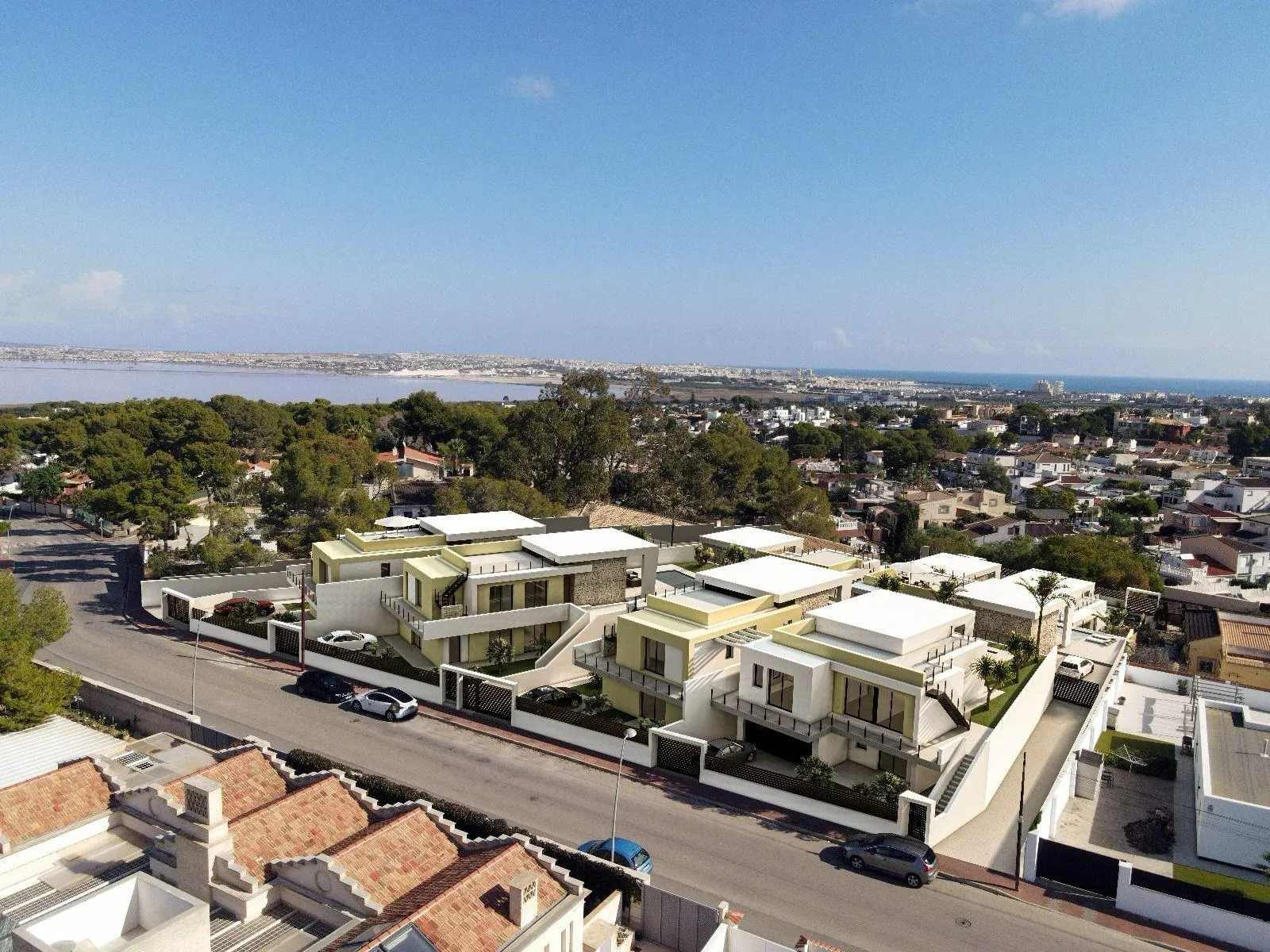 Villa te koop in Torrevieja, Alicante, Spanje