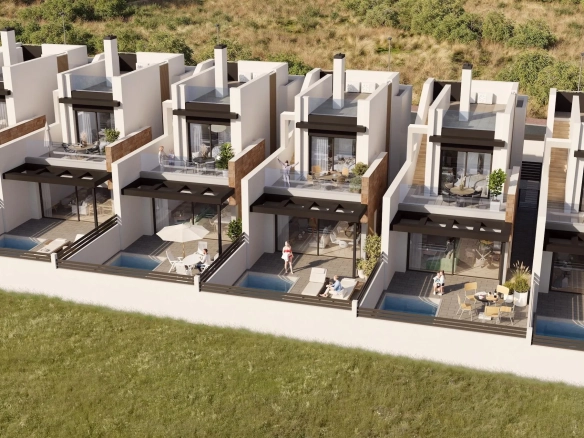 Villa te koop in Torrevieja, Alicante, Spanje