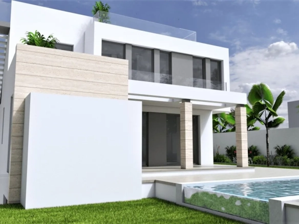 Villa te koop in Torrevieja, Alicante, Spanje