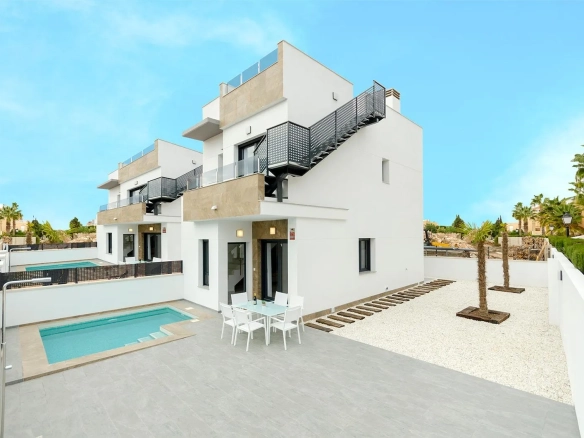 Villa te koop in Torrevieja, Alicante, Spanje