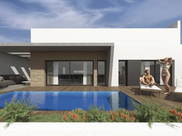Villa te koop in Torrevieja, Costa Blanca South (Alicante), Spanje