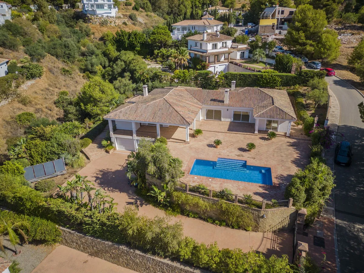Villa te koop in Valtocado, Malaga, Spanje