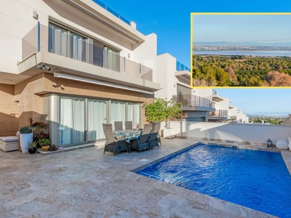 Villa te koop in Villamartin, Alicante, Spanje