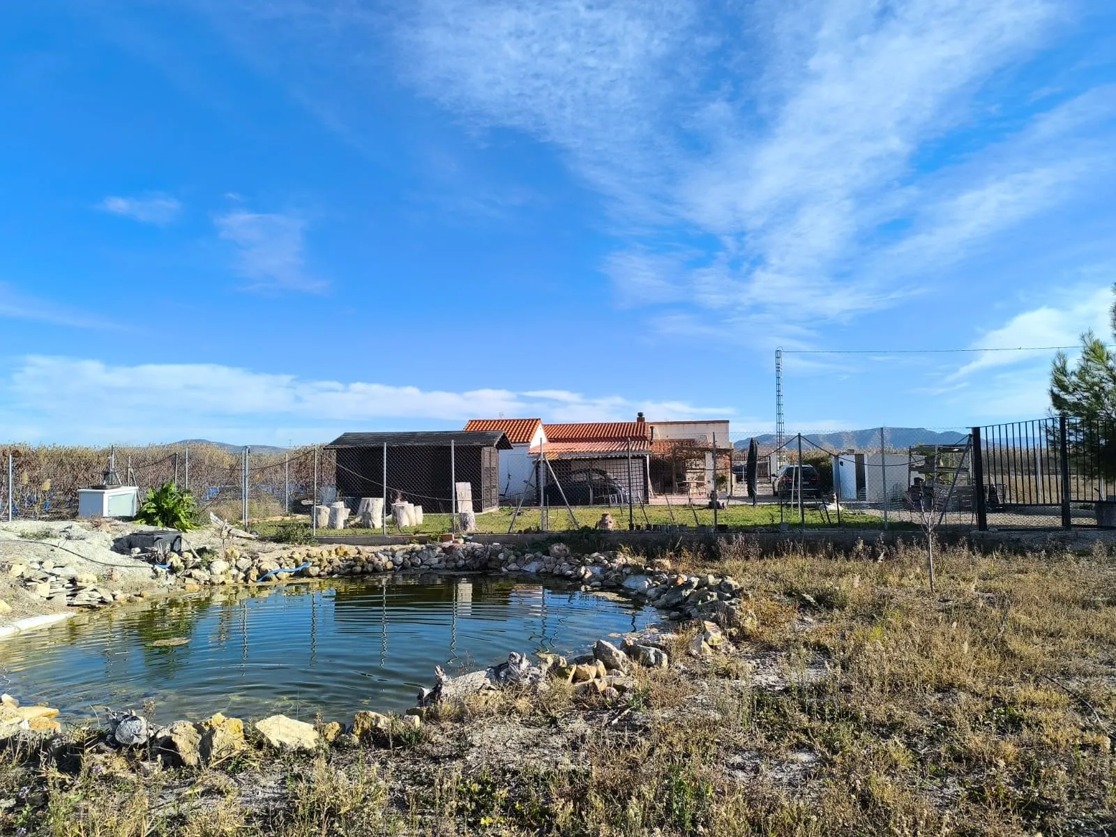 Villa te koop in Villena, Alicante, Spanje