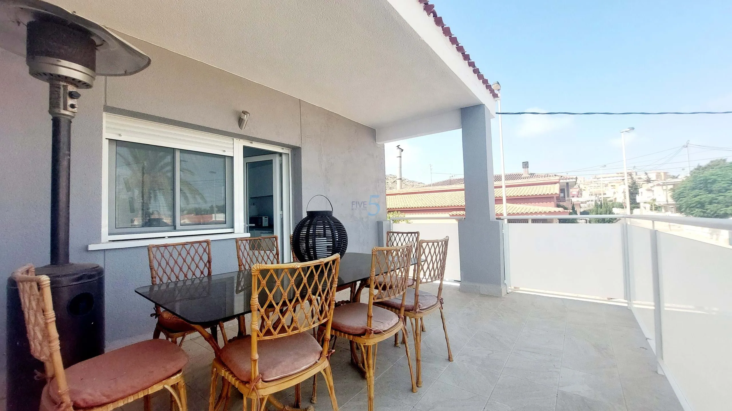 Vrijstaande woning te koop in Cartagena, Murcia, Spanje