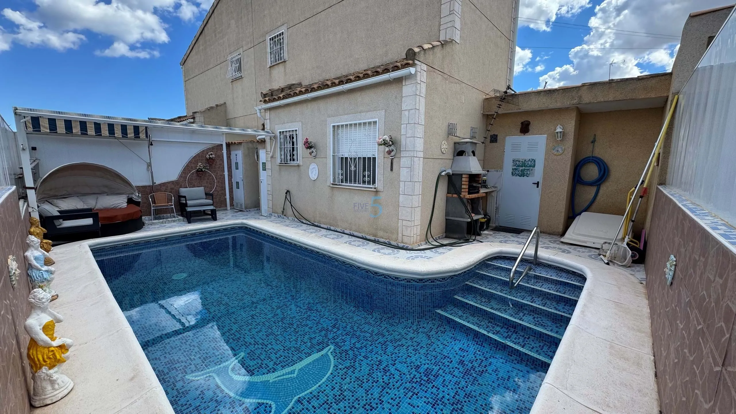 Vrijstaande woning te koop in Orihuela, Alicante, Spanje