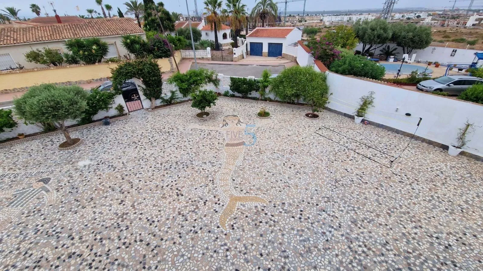 Vrijstaande woning te koop in Rojales, Alicante, Spanje