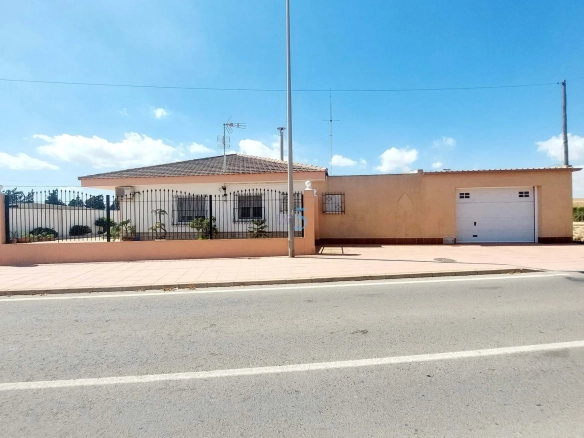 Vrijstaande woning te koop in San Javier, Murcia, Spanje