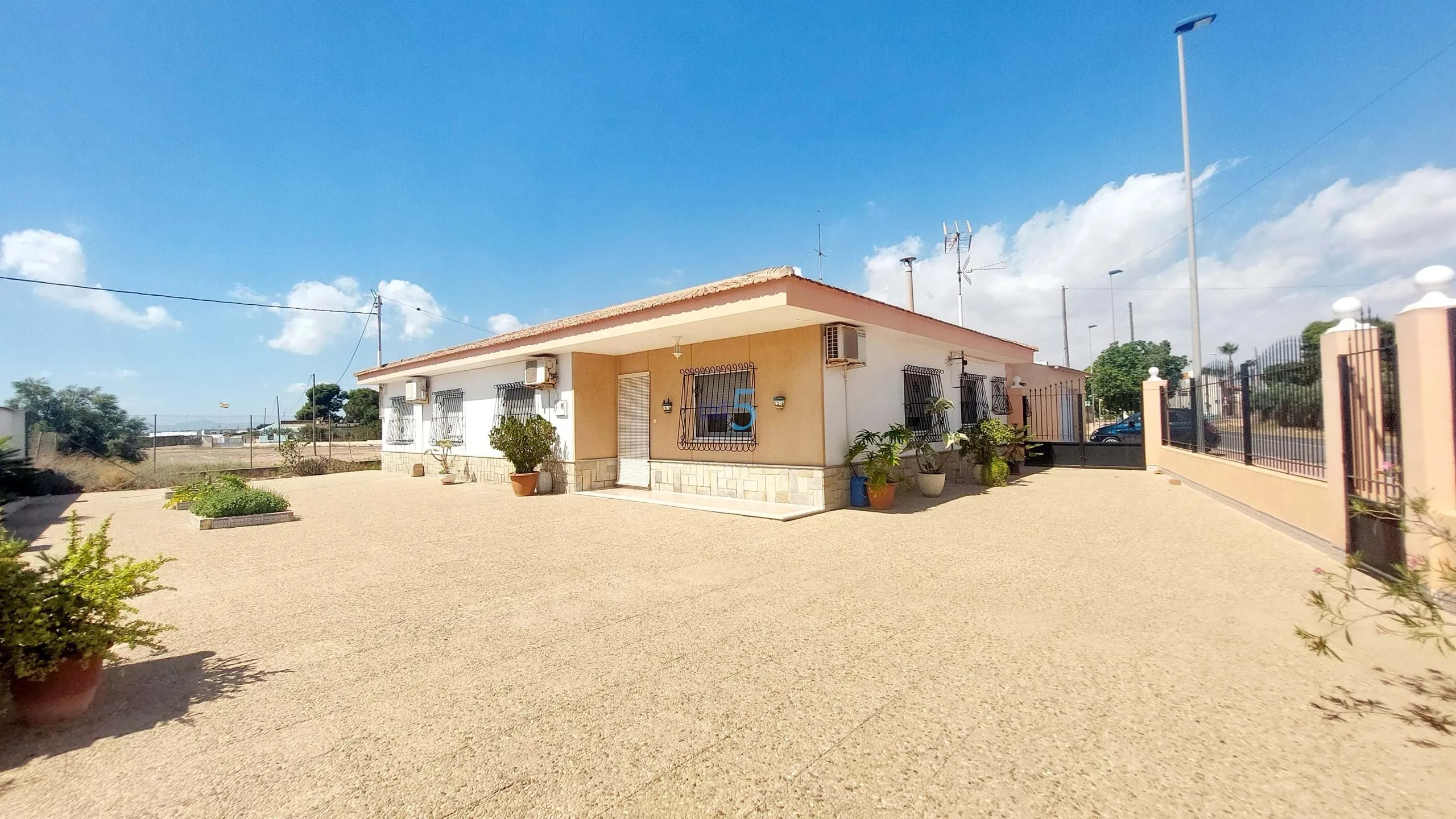 Vrijstaande woning te koop in San Javier, Murcia, Spanje