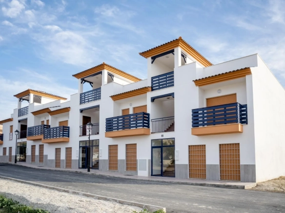 Appartement te koop in Cuevas del Almanzora, Almeria, Spanje