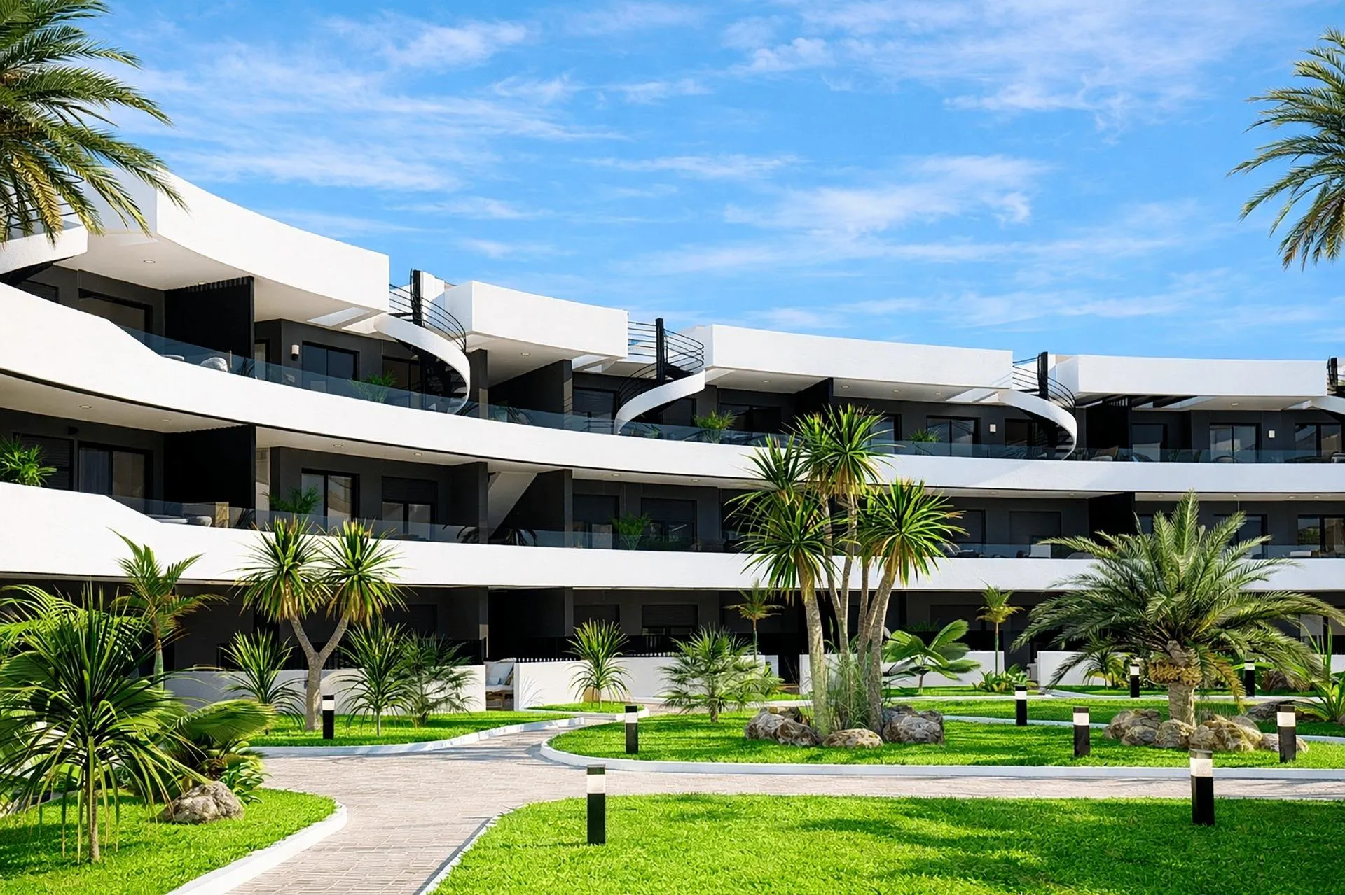 Appartement te koop in Los Alcazares, Murcia, Spanje