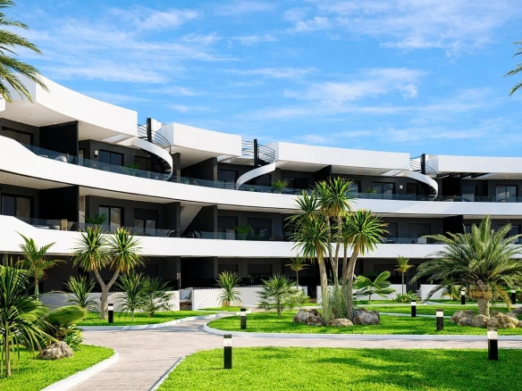 Appartement te koop in Los Alcazares, Murcia, Spanje