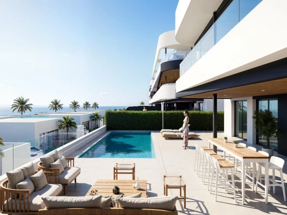 Appartement te koop in Los Alcazares, Murcia, Spanje