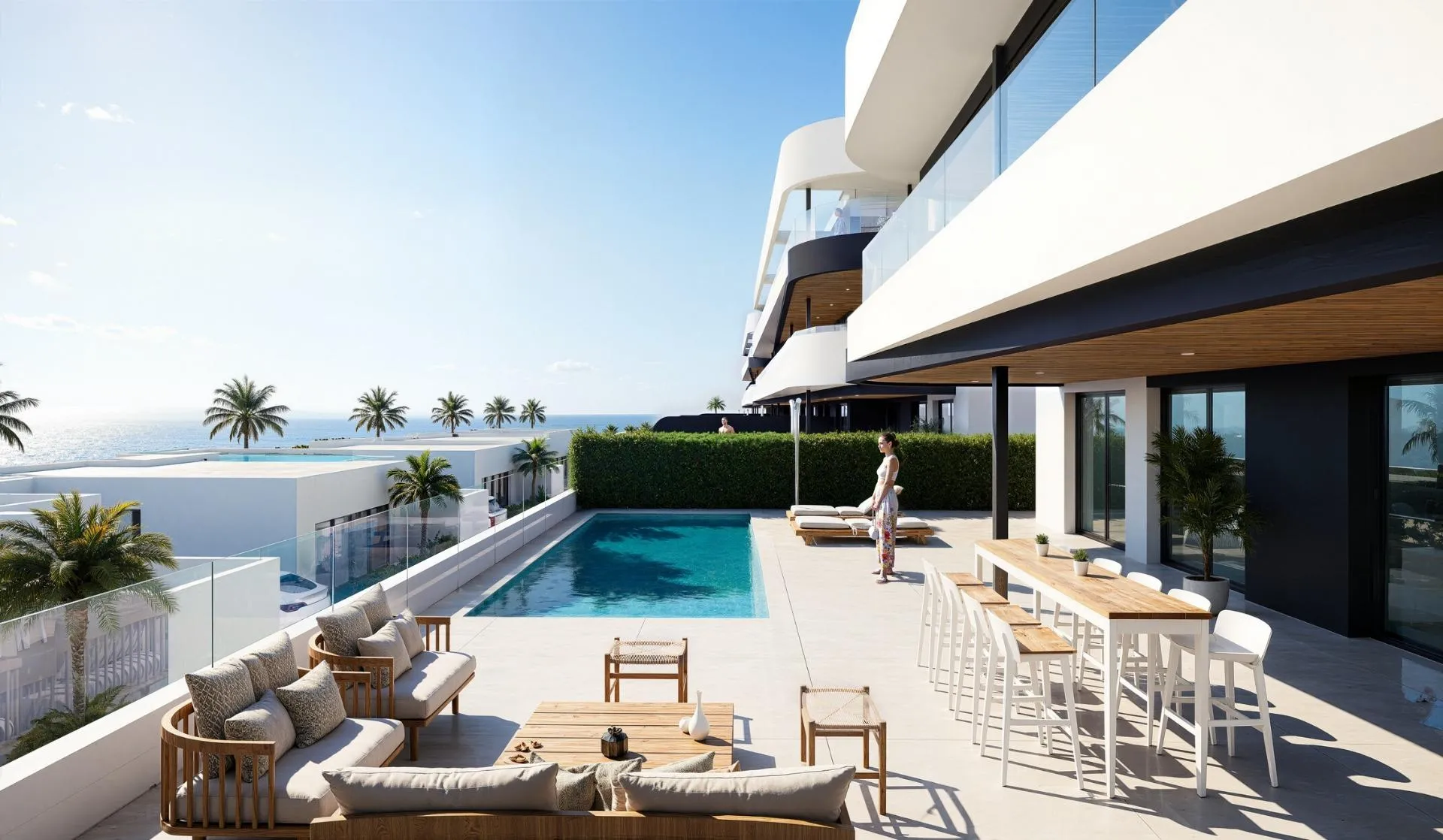 Appartement te koop in Los Alcazares, Murcia, Spanje